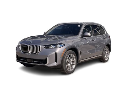 2026 BMW X5 in Calgary, Alberta