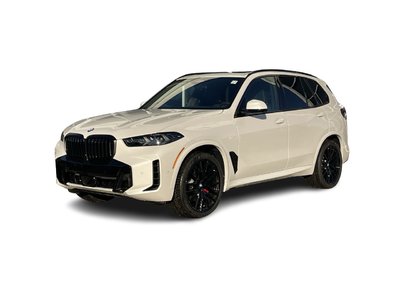 2026 BMW X5 in Calgary, Alberta