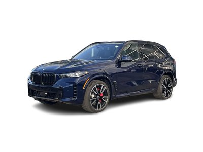 BMW X5  2026 à Calgary, Alberta