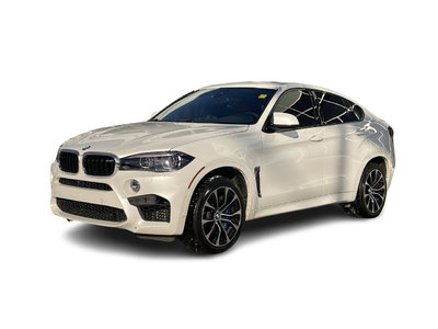 2017 BMW X6 M in Calgary, Alberta