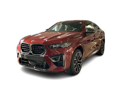 2025 BMW X6 M in Calgary, Alberta