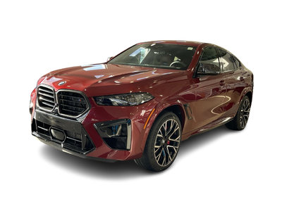 2025 BMW X6 M in Calgary, Alberta