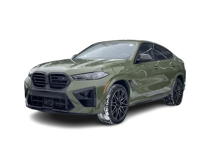2025 BMW X6 M in Calgary, Alberta