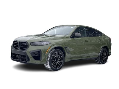 2025 BMW X6 M in Calgary, Alberta