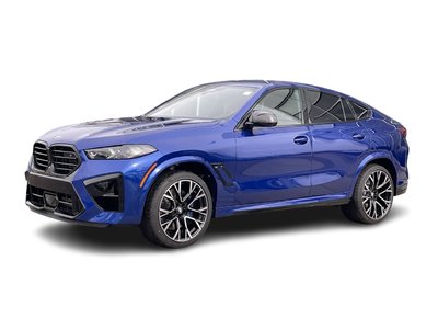 2025 BMW X6 M in Calgary, Alberta