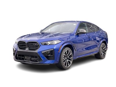 2025 BMW X6 M in Calgary, Alberta