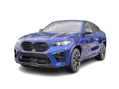 2025 BMW X6 M in Calgary, Alberta