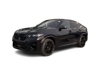 2026 BMW X6 M in Calgary, Alberta