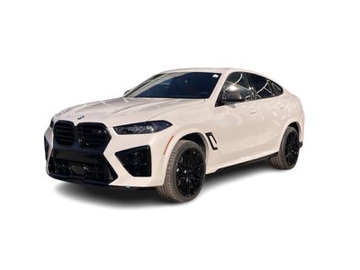 2026 BMW X6 M in Calgary, Alberta