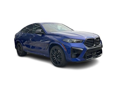 2027 BMW X6 M in Calgary, Alberta