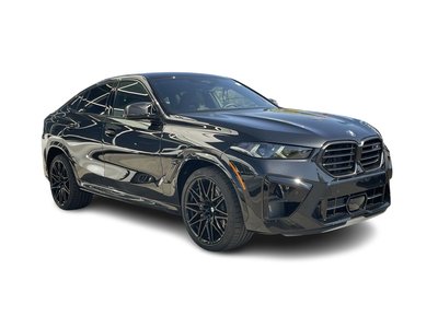 2027 BMW X6 M in Calgary, Alberta