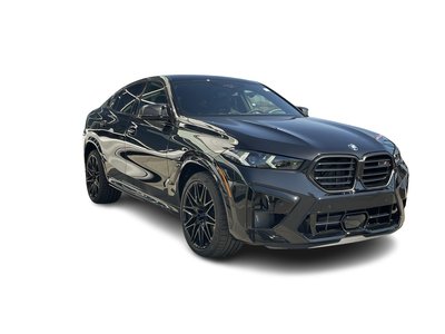 2027 BMW X6 M in Calgary, Alberta