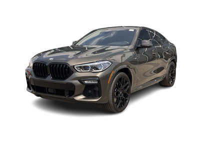 2020 BMW X6 in Calgary, Alberta