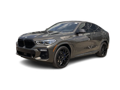 2020 BMW X6 in Calgary, Alberta