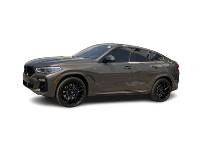 2020 BMW X6 in Calgary, Alberta