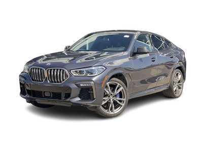 2020 BMW X6 in Calgary, Alberta