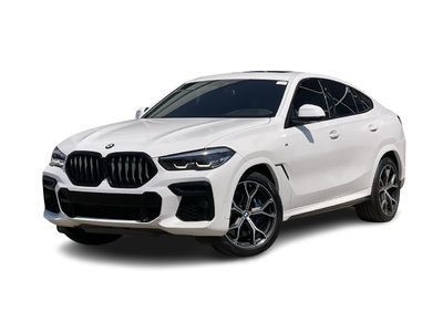 2022 BMW X6 in Calgary, Alberta
