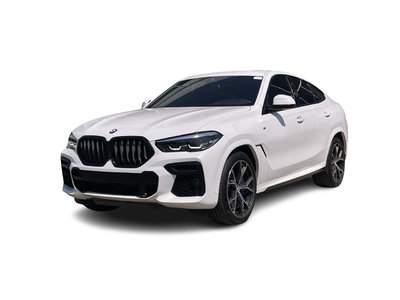 2022 BMW X6 in Calgary, Alberta