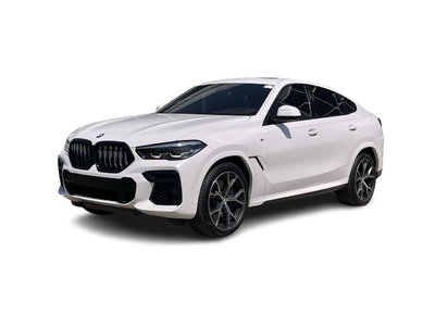 2022 BMW X6 in Calgary, Alberta