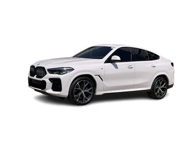 2022 BMW X6 in Calgary, Alberta