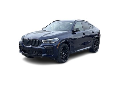 BMW X6  2022 à Calgary, Alberta