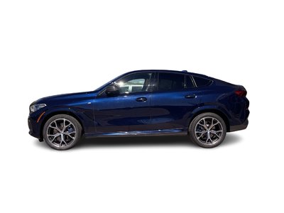 2022 BMW X6 in Calgary, Alberta