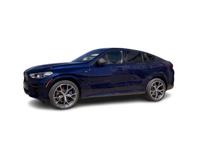 2022 BMW X6 in Calgary, Alberta
