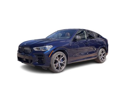 2022 BMW X6 in Calgary, Alberta