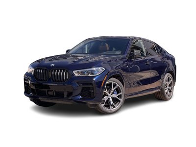 2022 BMW X6 in Calgary, Alberta