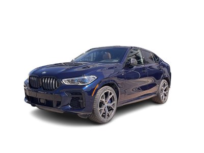 2022 BMW X6 in Calgary, Alberta