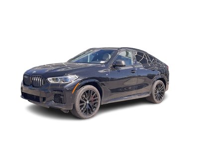 2022 BMW X6 in Calgary, Alberta