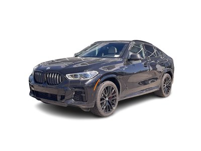 2022 BMW X6 in Calgary, Alberta