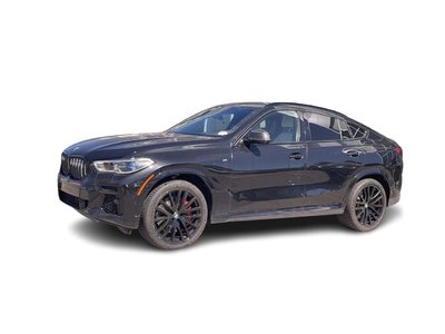 2022 BMW X6 in Calgary, Alberta