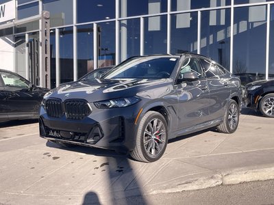 2024 BMW X6 in Calgary, Alberta