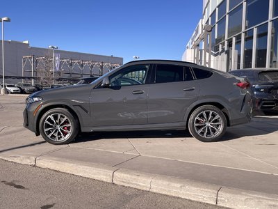 2024 BMW X6 in Calgary, Alberta