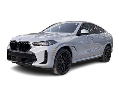 2024 BMW X6 in Calgary, Alberta