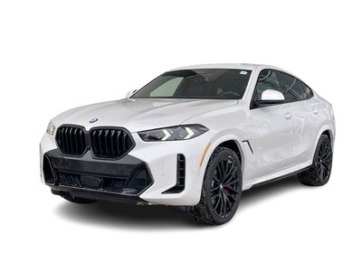 2024 BMW X6 in Calgary, Alberta