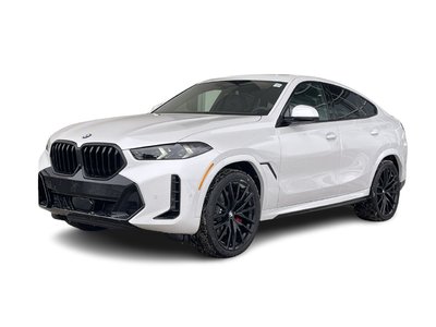 2024 BMW X6 in Calgary, Alberta