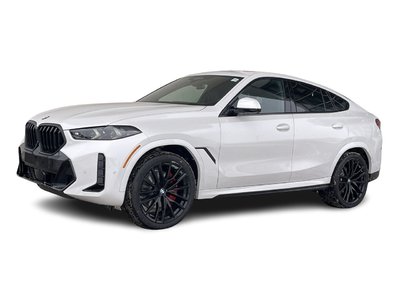 2024 BMW X6 in Calgary, Alberta