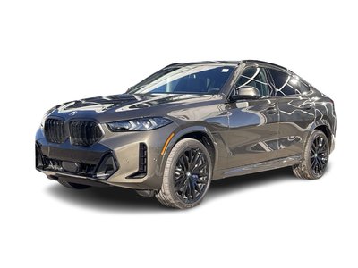 2024 BMW X6 in Calgary, Alberta