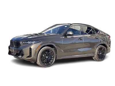2024 BMW X6 in Calgary, Alberta