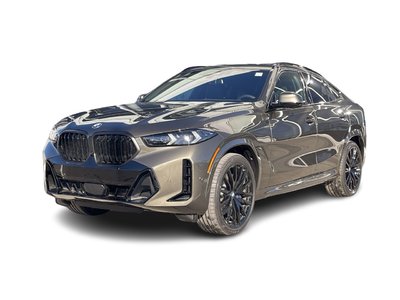 2024 BMW X6 in Calgary, Alberta