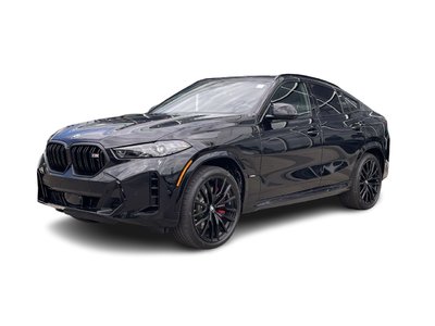 2026 BMW X6 in Calgary, Alberta