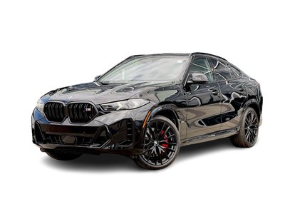 BMW X6  2026 à Calgary, Alberta