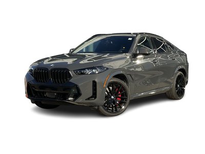 2026 BMW X6 in Calgary, Alberta