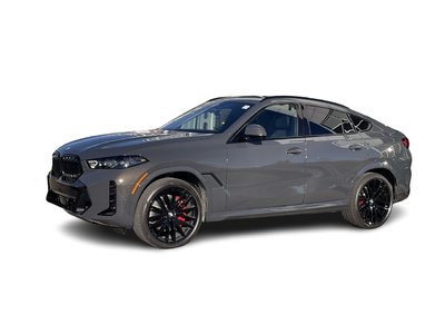 2026 BMW X6 in Calgary, Alberta