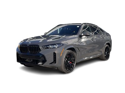 2026 BMW X6 in Calgary, Alberta
