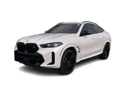 2026 BMW X6 in Calgary, Alberta