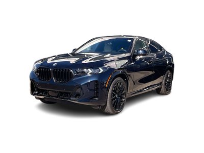 2026 BMW X6 in Calgary, Alberta