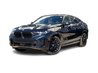 2026 BMW X6 in Calgary, Alberta